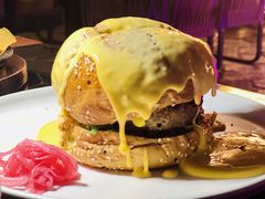 -Lets burger非常汉堡·环球风味(蓝色港湾店)