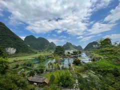 -靖西鹅泉风景区