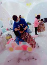 -Oh my head儿童理发(绿地·新田360店)