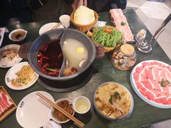 -老灶堂文创火锅(文艺路店)