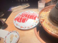 -清真·老门框爆肚涮肉·中华老字号(丰管路店)