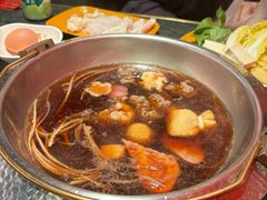 -牛New寿喜烧(曹路花园城店)