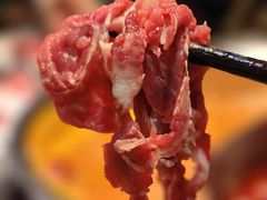 -谭三娘鲜切牛肉自助火锅(九眼桥总店)