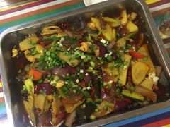 -正宗老字号万州烤鱼(怡福路店)