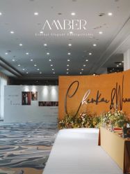 -琥珀婚礼策划AMBER WEDDING
