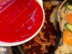 鸭血-钢管厂五区小郡肝火锅串串香(清河店)