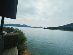 -黄山太平湖风景区