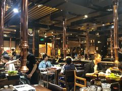 大堂-火炉火自助餐(枫蓝国际店)