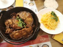 -洪兴砂锅(烟台山店)