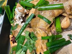 鲶鱼炖豆腐-大连湾旭日饭店(大连湾店)