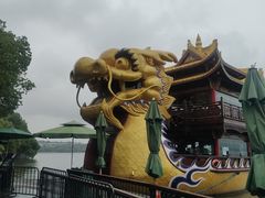 -湖畔居茶楼(湖滨店)