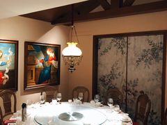 包厢-玫瑰厅上海菜(兴国路店)