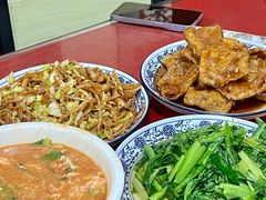 -北大地皖峰饭馆