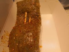 手工肉酱烤苕皮-乐乐姐超级土豆(中关村5号店)