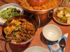 -浩海火燒雲傣家菜(芮欧百货店)