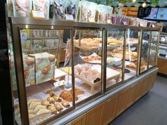 面包甜点陈列柜-仟吉KenGee(兴荣街店)