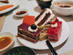 -晶丽香榭自助餐(南京大饭店)