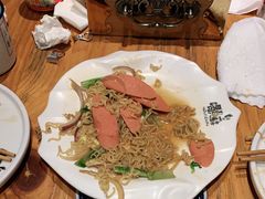 -喝丢一只鞋海鲜烧烤·海肠捞饭(文体街店)