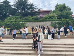 -烟台山景区