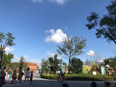 -季高兔窝窝亲子园(上海薰衣草公园店)