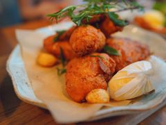 炸鸡-ROAST coffee & eatery