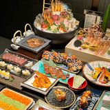 日料自由🍣悦竹吟开到济南万象城了！