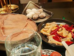 -西安浐灞艾美酒店·汉江餐厅·火锅