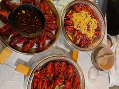 -巴厘龙虾·榜首油焖大虾(音乐学院·沿江酒馆店)