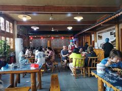 大堂-张关合渣(航空大道店)