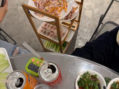 -渔顺生·顺德鱼生·粥底火锅·桑拿鸡(渔人码头店)