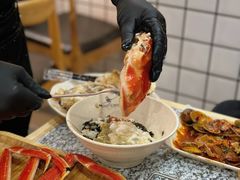 -震海贝烤贝·民俗特色店(延吉总店)