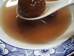 桂花藕粉圆-粗茶淡饭(东关街店)