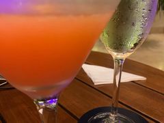 -三亚海棠湾喜来登度假酒店大堂吧