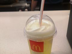 海盐柠檬麦旋酷-麦当劳(民盈·国贸城店)