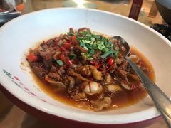 肉炒肉-味上湘菜馆(岳麓山店)