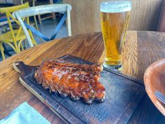 -Ribs & Burgers The Rocks