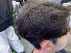 -藤野造型烫染·漂发