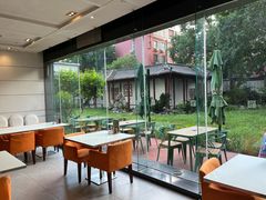 -北京德胜门华宇假日酒店·画廊咖啡厅