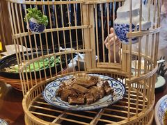 杨记私房卤鹅-杨记隆府(白象街店)