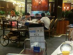 大堂-阿锋鲍鱼酒家美食汇(华安店)