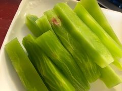 -乳仔牛牦牛汤锅 烤羊排(松潘古城店)