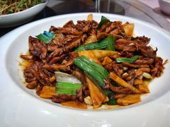 -老牌坊•鲁菜名店•地道济南菜(大观园商埠店)