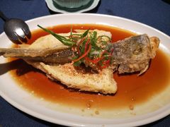 豉油糖东海黄鱼-南乡·广东顺德菜(苏宁广场B区店)