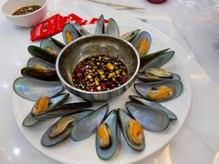 -覃记海鲜美食餐厅