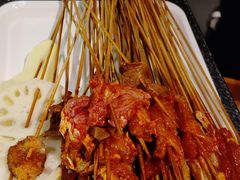 -佰人王串串香火锅(洋珠巷店)