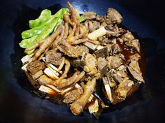 -缘福乡村铁锅炖民宿(八达岭店)