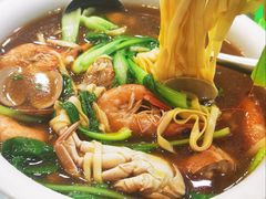 -金海湾海鲜排档(朱家尖店)