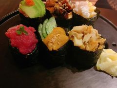 -山葵家·创意料理(EFC欧美广场店)