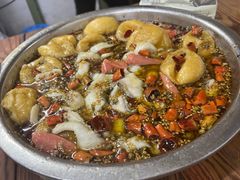 酸菜鱼-黑皮酸菜鱼(绣花巷店)