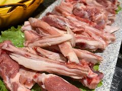 -马一洒开锅羊肉清真餐厅(京汉店)